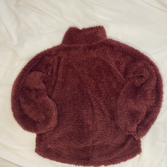 Lululemon Warm Restore Sherpa Pullover XS/S - Picture 3 of 9